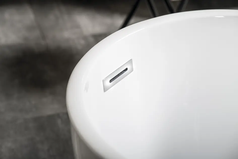Aqualine - Bathtubs - Fürdőkád - E1575 – 6. kép