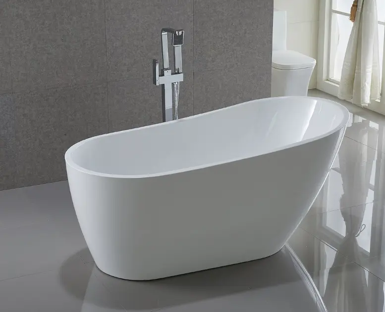 Aqualine - Bathtubs - Fürdőkád - E1575 – 8. kép