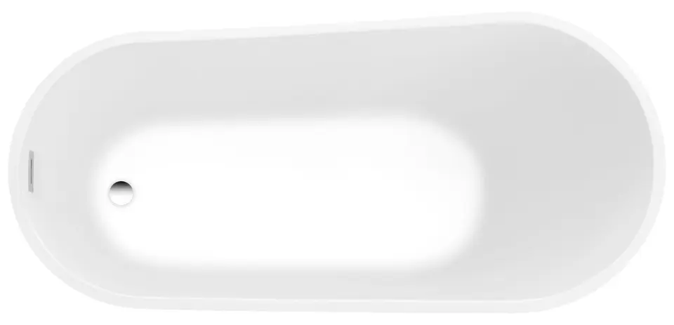Aqualine - Bathtubs - Fürdőkád - E1780 – 7. kép