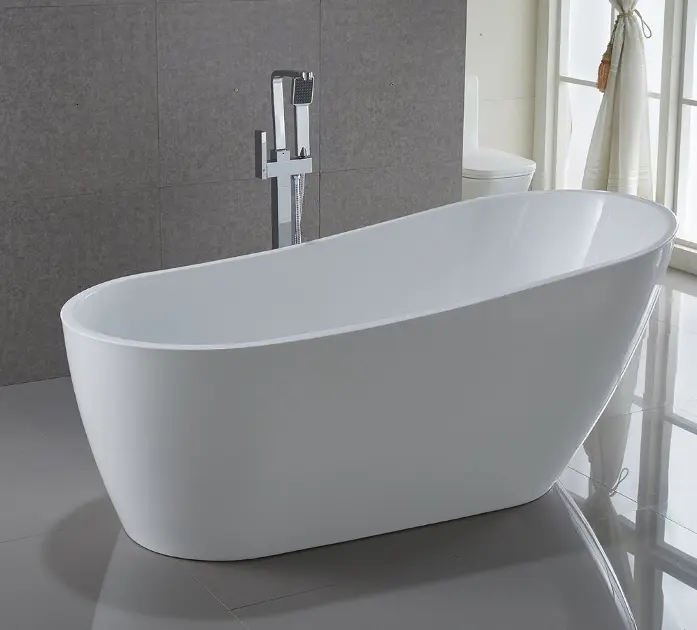 Aqualine - Bathtubs - Fürdőkád - E1780 – 8. kép