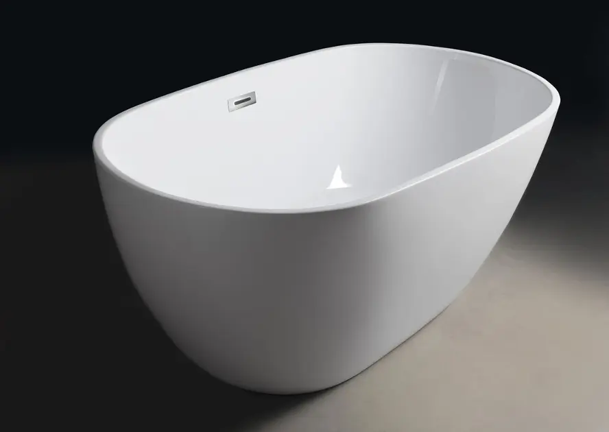 Aqualine - Bathtubs - Fürdőkád - E1850 – 3. kép