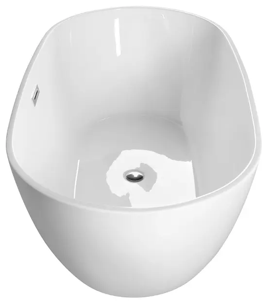 Aqualine - Bathtubs - Fürdőkád - E1850 – 5. kép