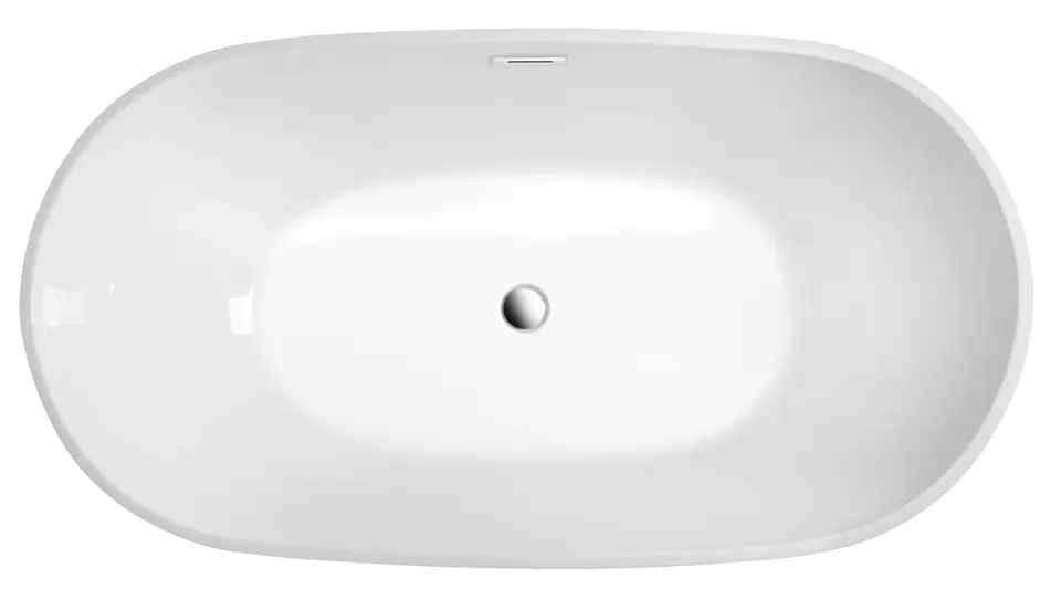 Aqualine - Bathtubs - Fürdőkád - E1850 – 6. kép