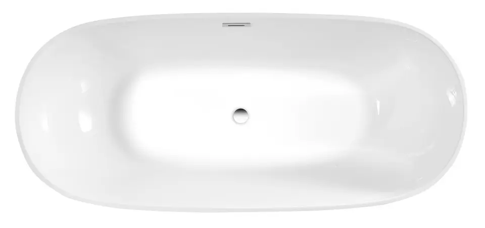 Aqualine - Bathtubs - Fürdőkád - E1880 – 3. kép