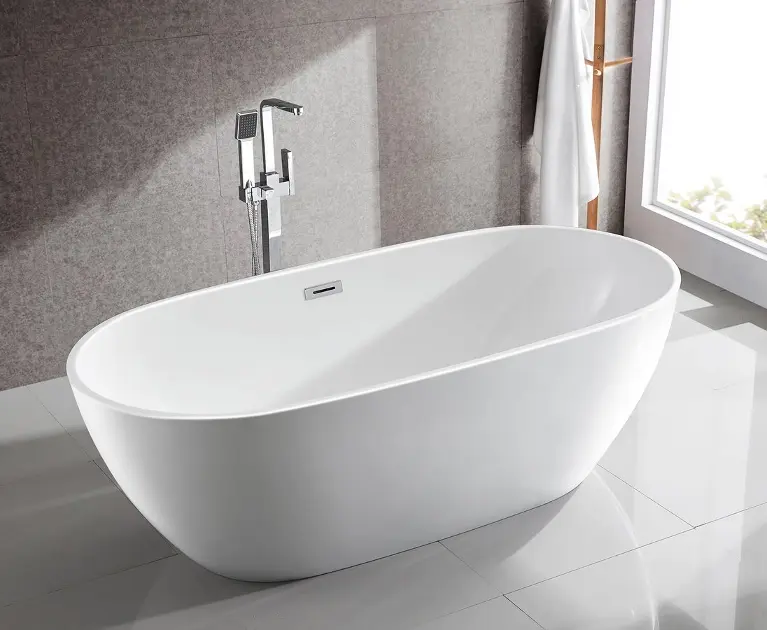 Aqualine - Bathtubs - Fürdőkád - E1880 – 4. kép