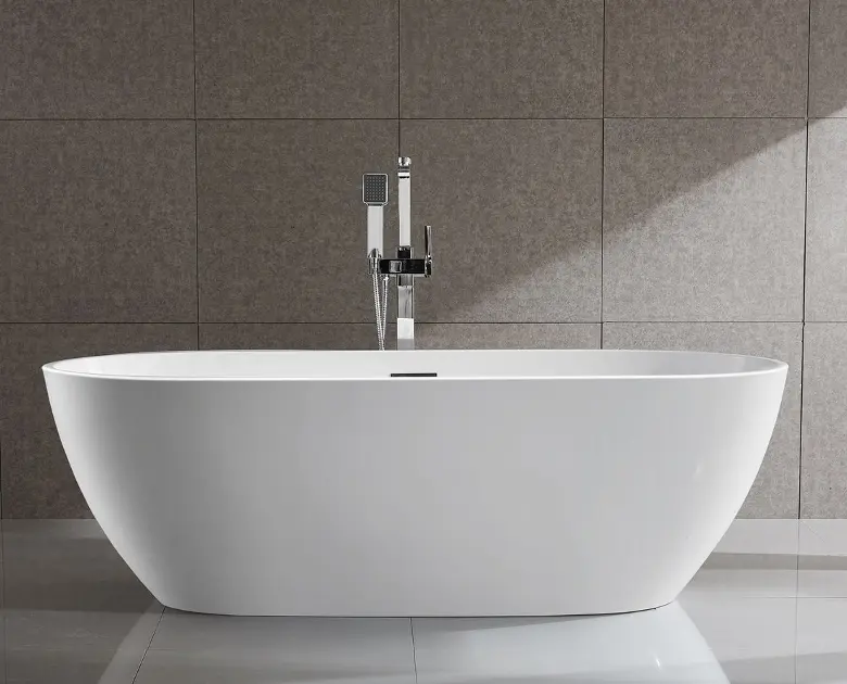 Aqualine - Bathtubs - Fürdőkád - E1880 – 5. kép