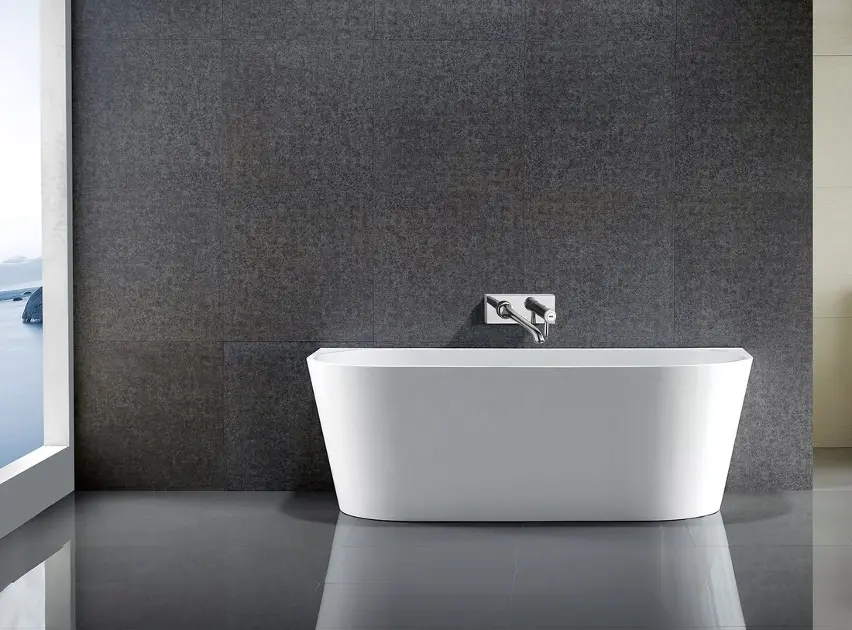 Aqualine - Bathtubs - Fürdőkád - E1980 – 6. kép