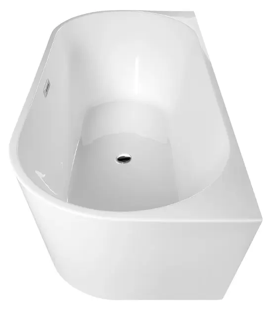 Aqualine - Bathtubs - Fürdőkád - E1990 – 4. kép