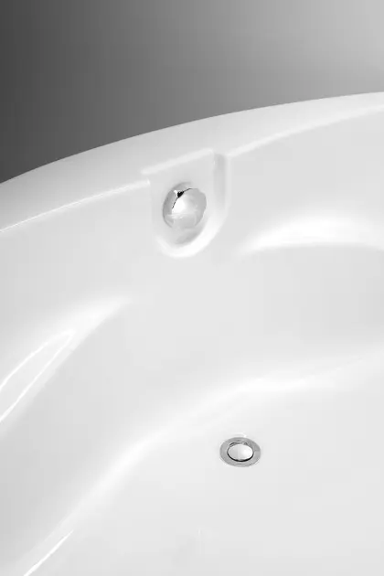 Aqualine - Bathtubs - Fürdőkád - G1350 – 4. kép