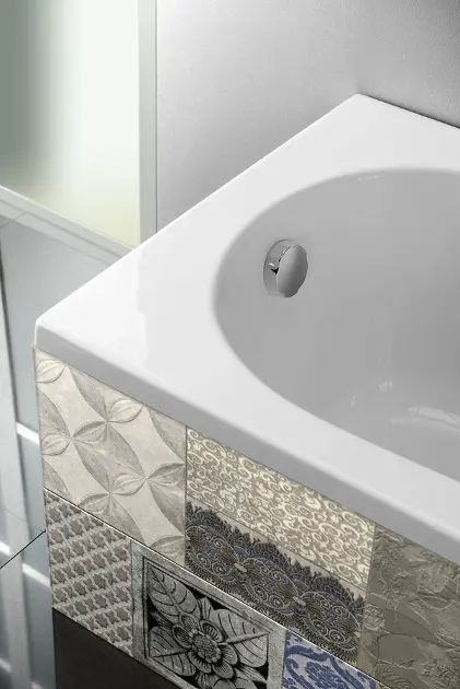 Aqualine - Bathtubs - Fürdőkád - G1470 – 5. kép