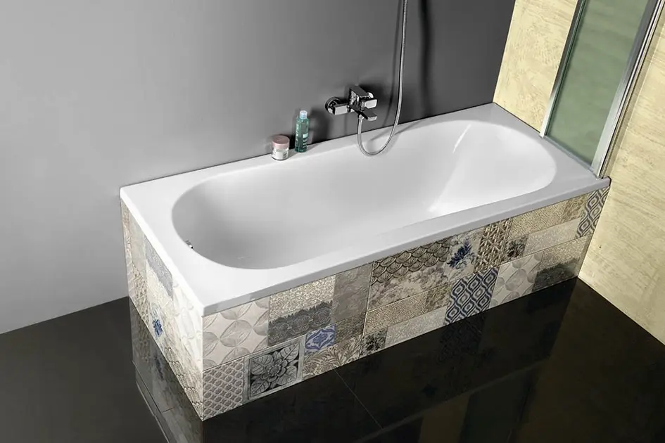 Aqualine - Bathtubs - Fürdőkád - G1570 – 3. kép