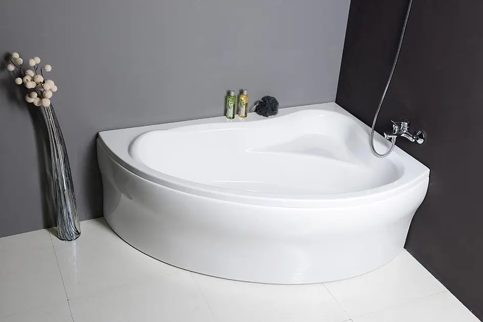 Aqualine - Bathtubs - Fürdőkád - G1591 – 5. kép