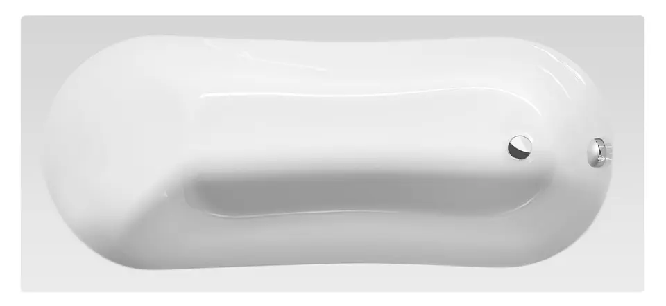 Aqualine - Bathtubs - Fürdőkád - G1670