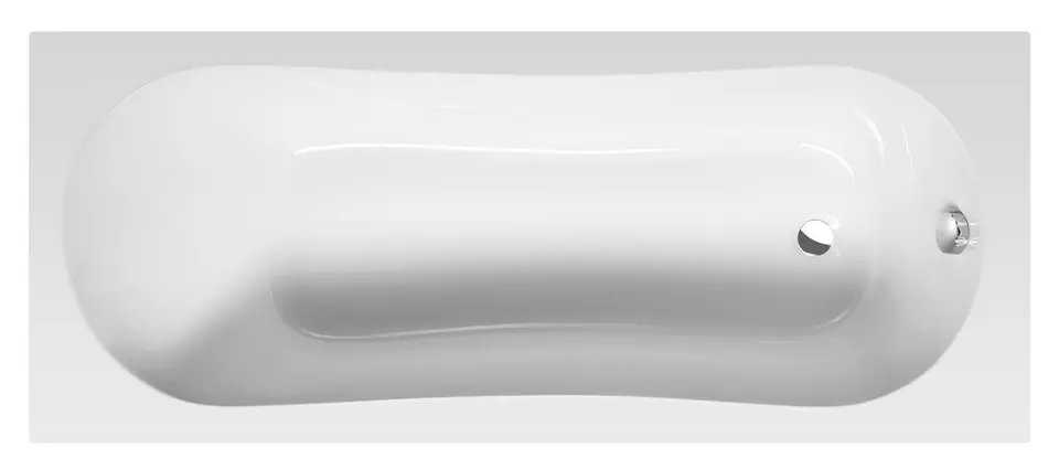 Aqualine - Bathtubs - Fürdőkád - G1770