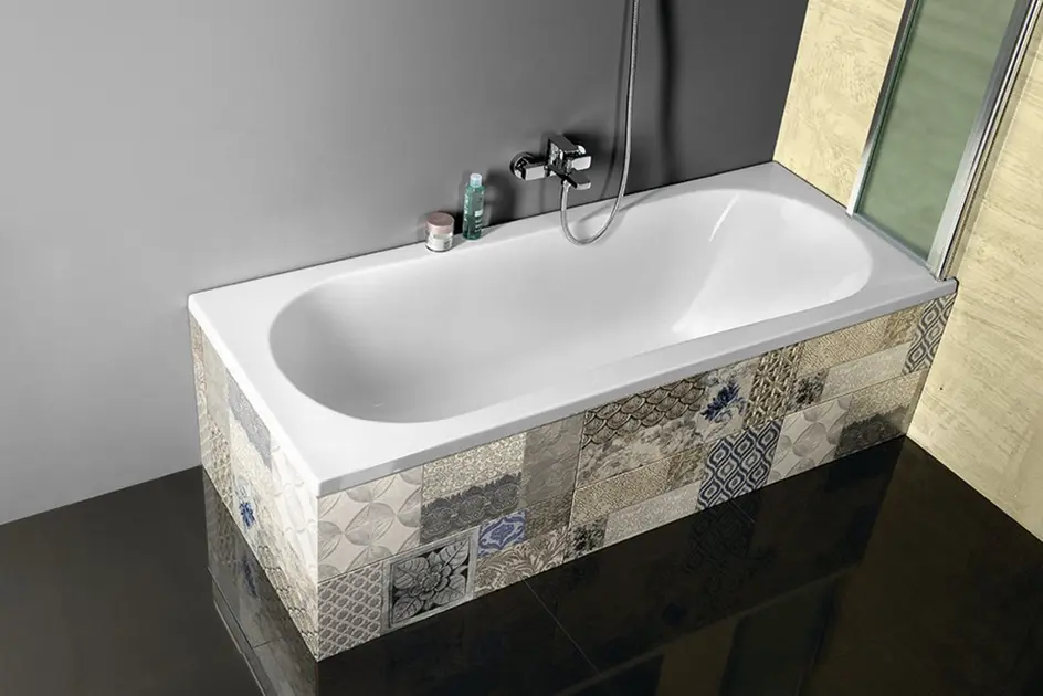 Aqualine - Bathtubs - Fürdőkád - G1880 – 3. kép