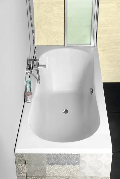 Aqualine - Bathtubs - Fürdőkád - G1880 – 4. kép