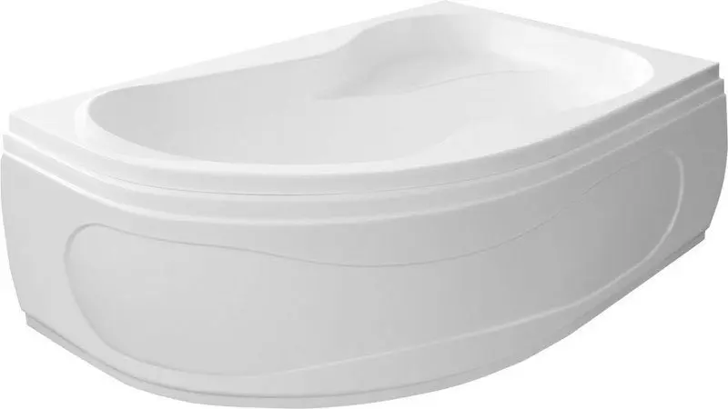 Aqualine - Bathtubs - Fürdőkád - G3614 – 3. kép
