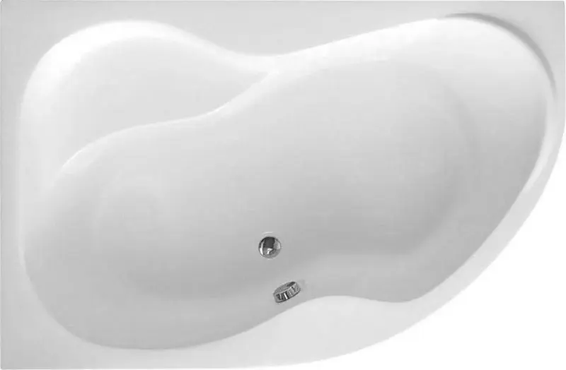 Aqualine - Bathtubs - Fürdőkád - G3618