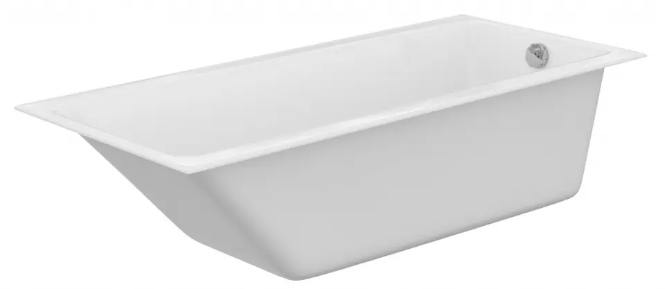 Cersanit - Crea - Fürdőkád - S301-227 – 3. kép