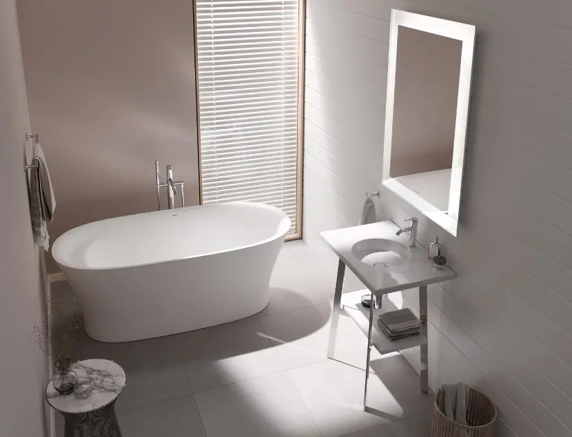 Duravit - Cape Cod - Fürdőkád - 700330000000000 – 11. kép