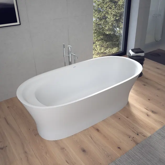 Duravit - Cape Cod - Fürdőkád - 700330000000000 – 7. kép