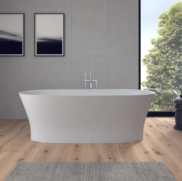 Duravit - Cape Cod - Fürdőkád - 700330000000000 – 8. kép