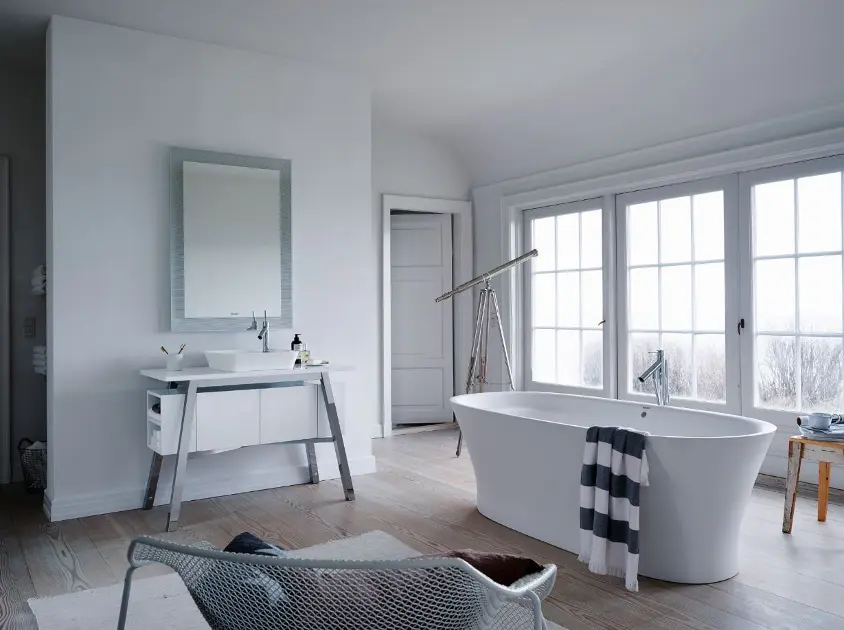 Duravit - Cape Cod - Fürdőkád - 700330000000000 – 9. kép