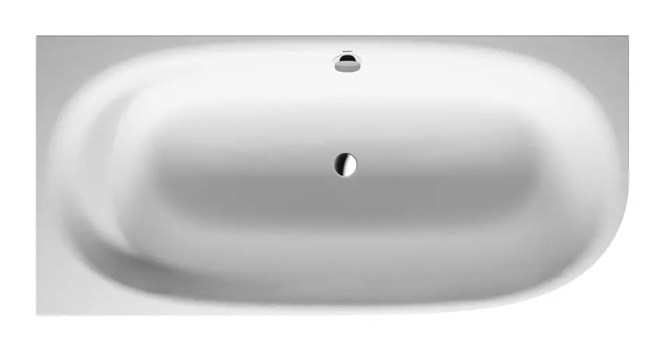 Duravit - Cape Cod - Fürdőkád - 700362000000000