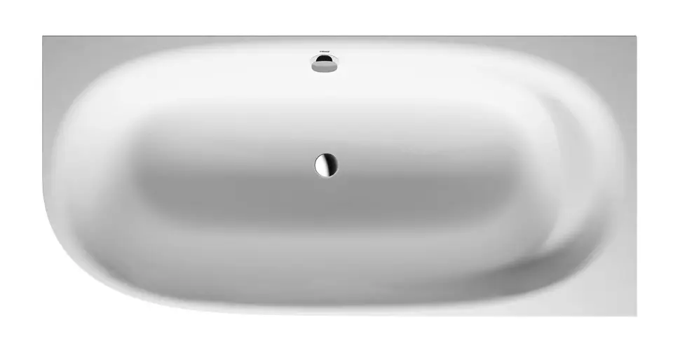 Duravit - Cape Cod - Fürdőkád - 700363000000000