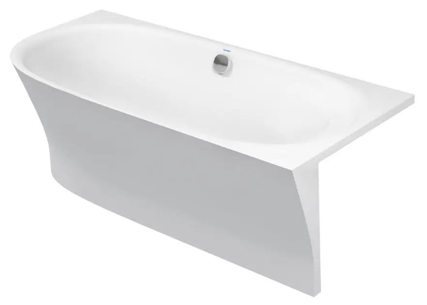 Duravit - Cape Cod - Fürdőkád - 700363000000000 – 3. kép