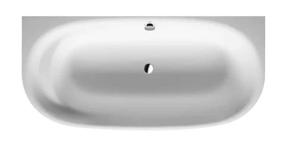 Duravit - Cape Cod - Fürdőkád - 700364000000000