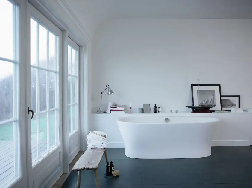 Duravit - Cape Cod - Fürdőkád - 700364000000000 – 5. kép