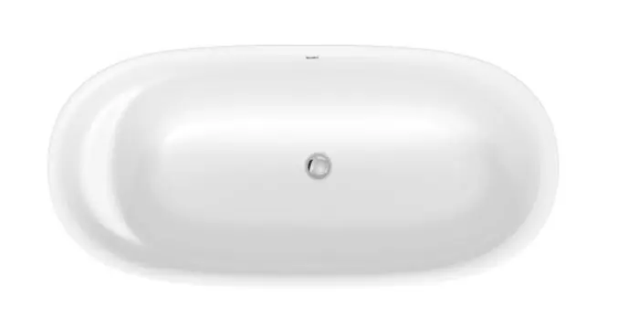 Duravit - Cape Cod - Fürdőkád - 700459000000000