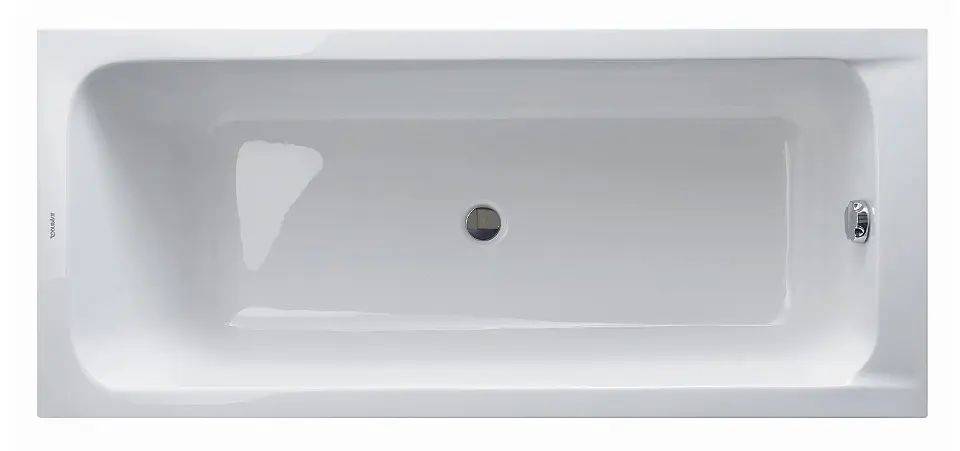 Duravit - D-Code - Fürdőkád - 700097000000000