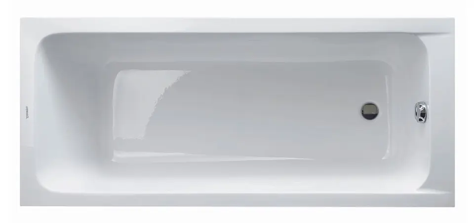 Duravit - D-Code - Fürdőkád - 700098000000000