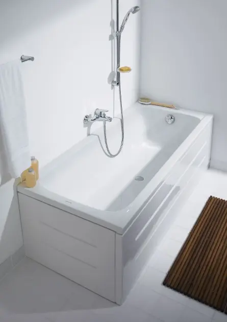 Duravit - D-Code - Fürdőkád - 700099000000000 – 3. kép