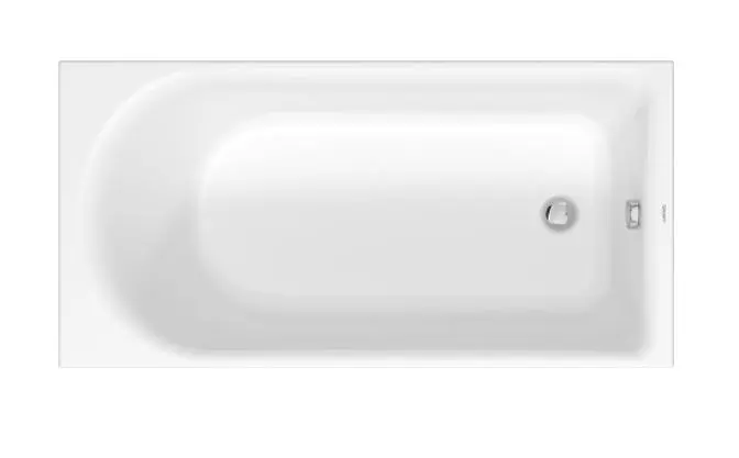 Duravit - D-Neo - Fürdőkád - 700471000000000 – 3. kép
