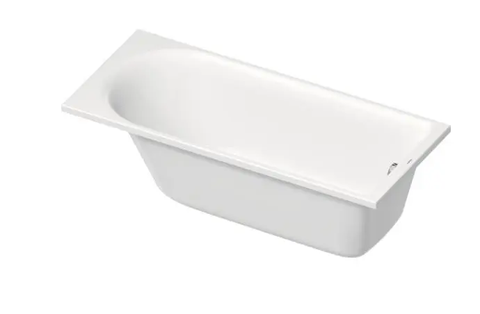 Duravit - D-Neo - Fürdőkád - 700472000000000 – 3. kép