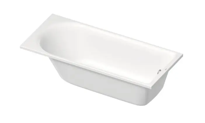 Duravit - D-Neo - Fürdőkád - 700475000000000 – 3. kép