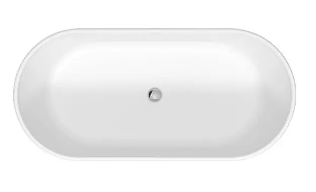 Duravit - D-Neo - Fürdőkád - 700477000000000 – 3. kép
