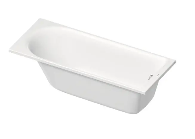 Duravit - D-Neo - Fürdőkád - 700478000000000 – 3. kép