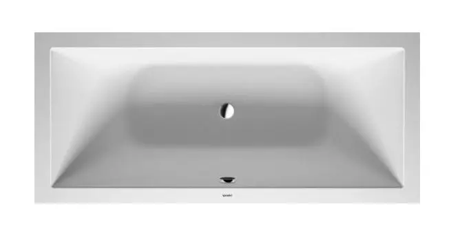 Duravit - DuraSquare - Fürdőkád - 700426000000000