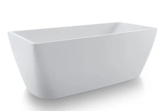 Duravit - DuraSquare - Fürdőkád - 700429000000000 – 3. kép