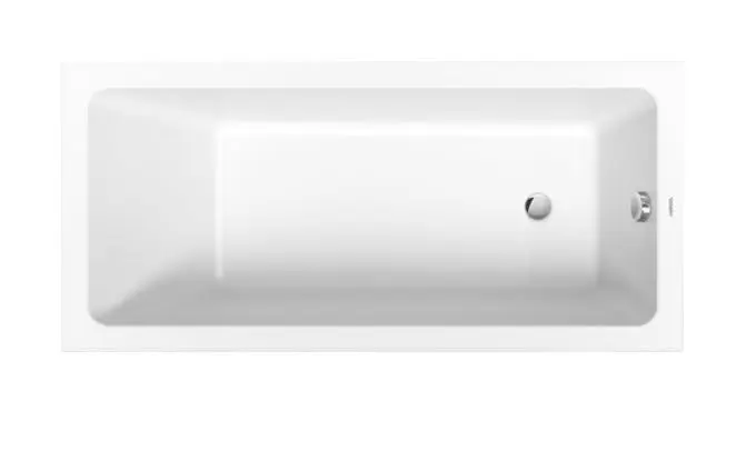 Duravit - Duravit No.1 - Fürdőkád - 700488000000000
