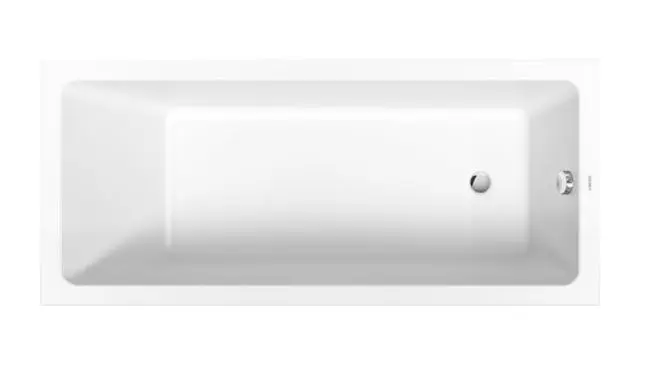 Duravit - Duravit No.1 - Fürdőkád - 700491000000000
