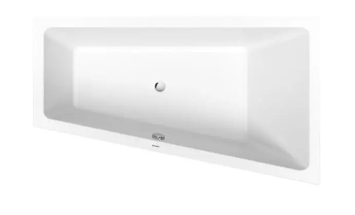 Duravit - Duravit No.1 - Fürdőkád - 700509000000000