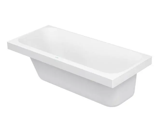 Duravit - Happy D.2 - Fürdőkád - 700308000000000 – 3. kép