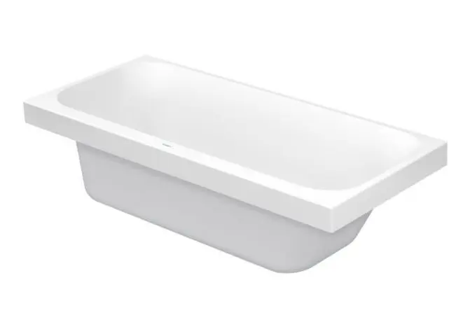 Duravit - Happy D.2 - Fürdőkád - 700309000000000 – 3. kép