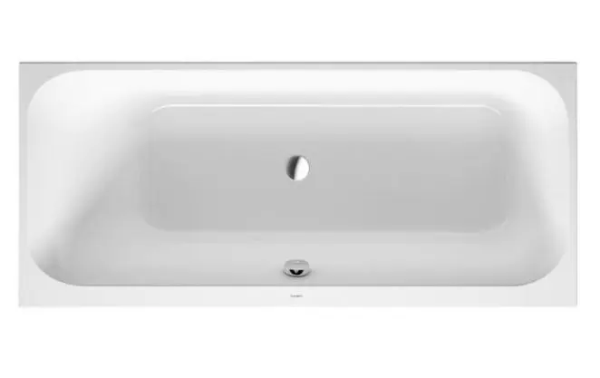 Duravit - Happy D.2 - Fürdőkád - 700310000000000