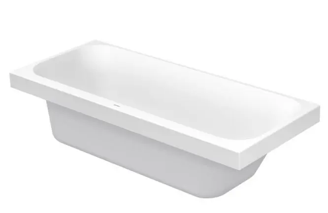 Duravit - Happy D.2 - Fürdőkád - 700311000000000 – 3. kép